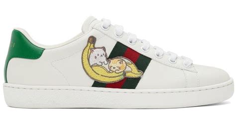 gucci ace bananaya.